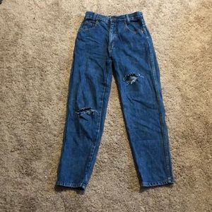 Vintage Boyfriend Tumblr Jeans!!!!
